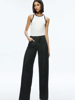 MIRTHA RACERBACK TANK