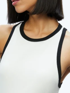 MIRTHA RACERBACK TANK