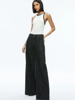 MIRTHA RACERBACK TANK