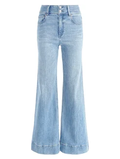 MISSA HIGH RISE WIDE LEG JEAN