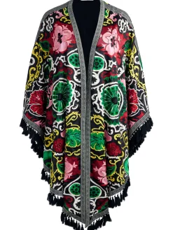 NADINE EMBELLISHED SHAWL