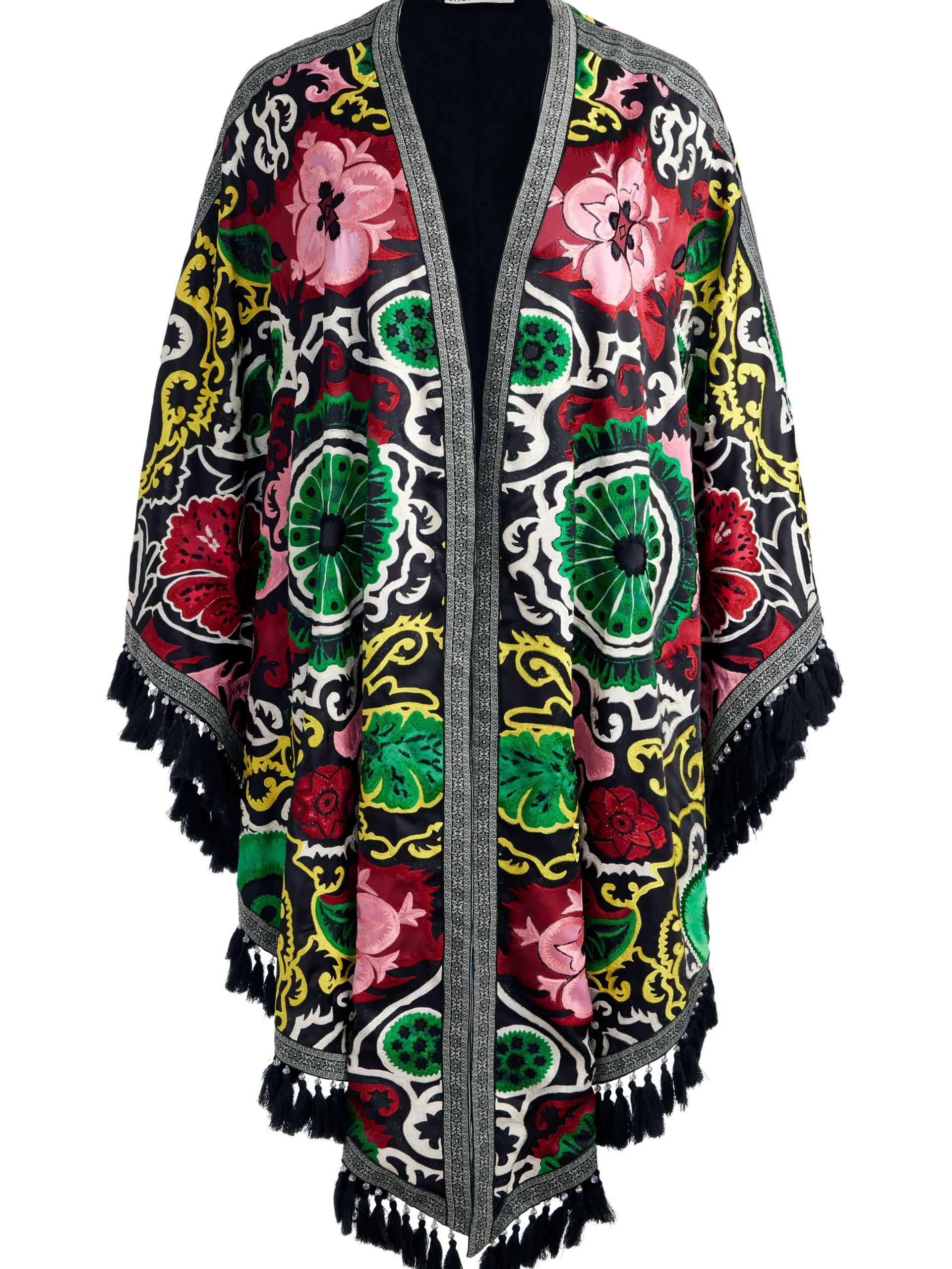 NADINE EMBELLISHED SHAWL