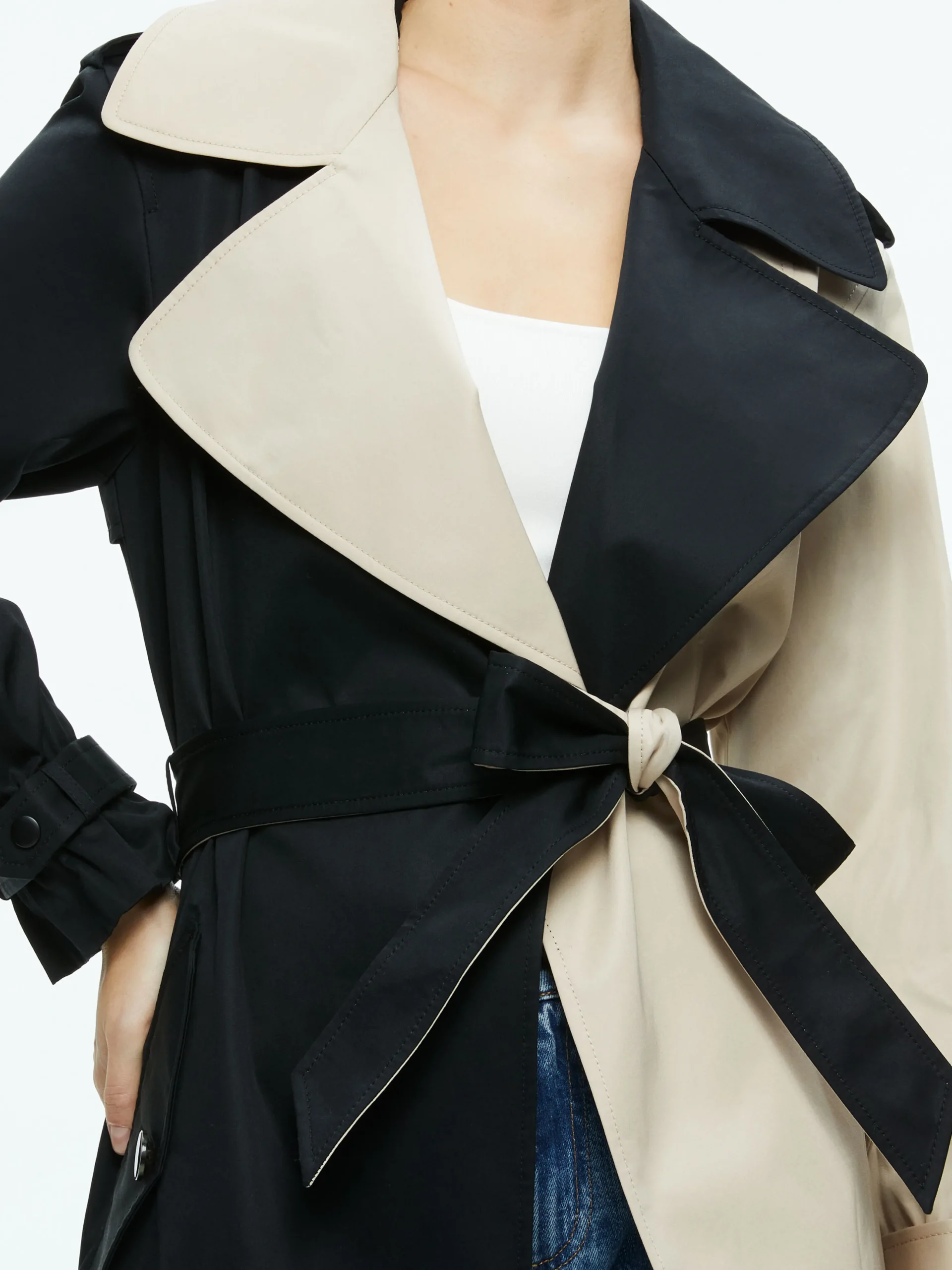 NEVADA TRENCH COAT