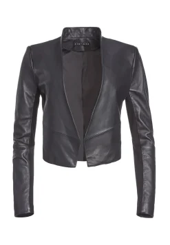 NEW HARVEY LEATHER JACKET