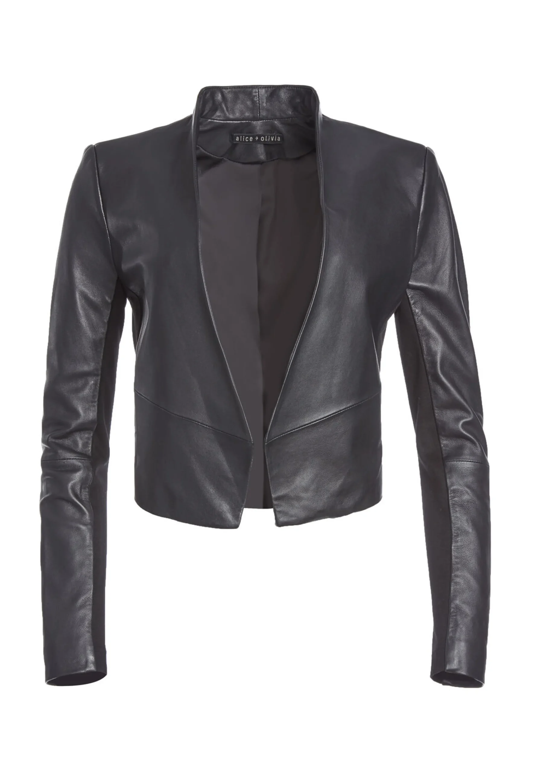 NEW HARVEY LEATHER JACKET