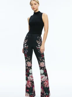 OLIVIA BOOTCUT PANT