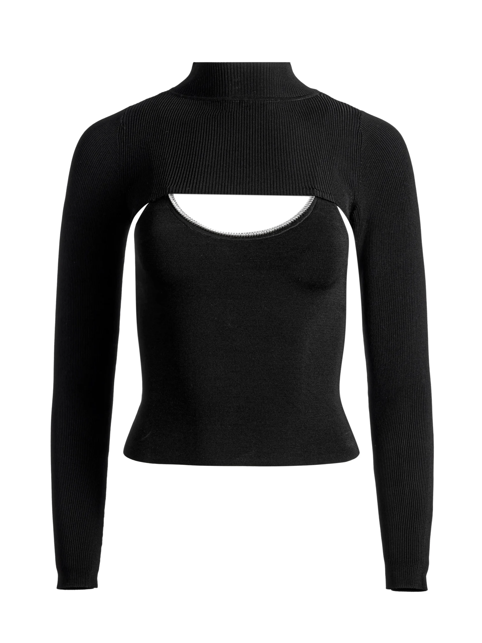 ORION KNIT TANK AND SHRUG