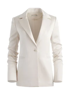 PAILEY FTTED NOTCH COLLAR BLAZER + JESSIE SLIM PANT