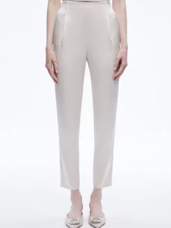 PAILEY FTTED NOTCH COLLAR BLAZER + JESSIE SLIM PANT