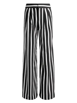 POMPEY HIGH WAISTED PLEATED PANTS