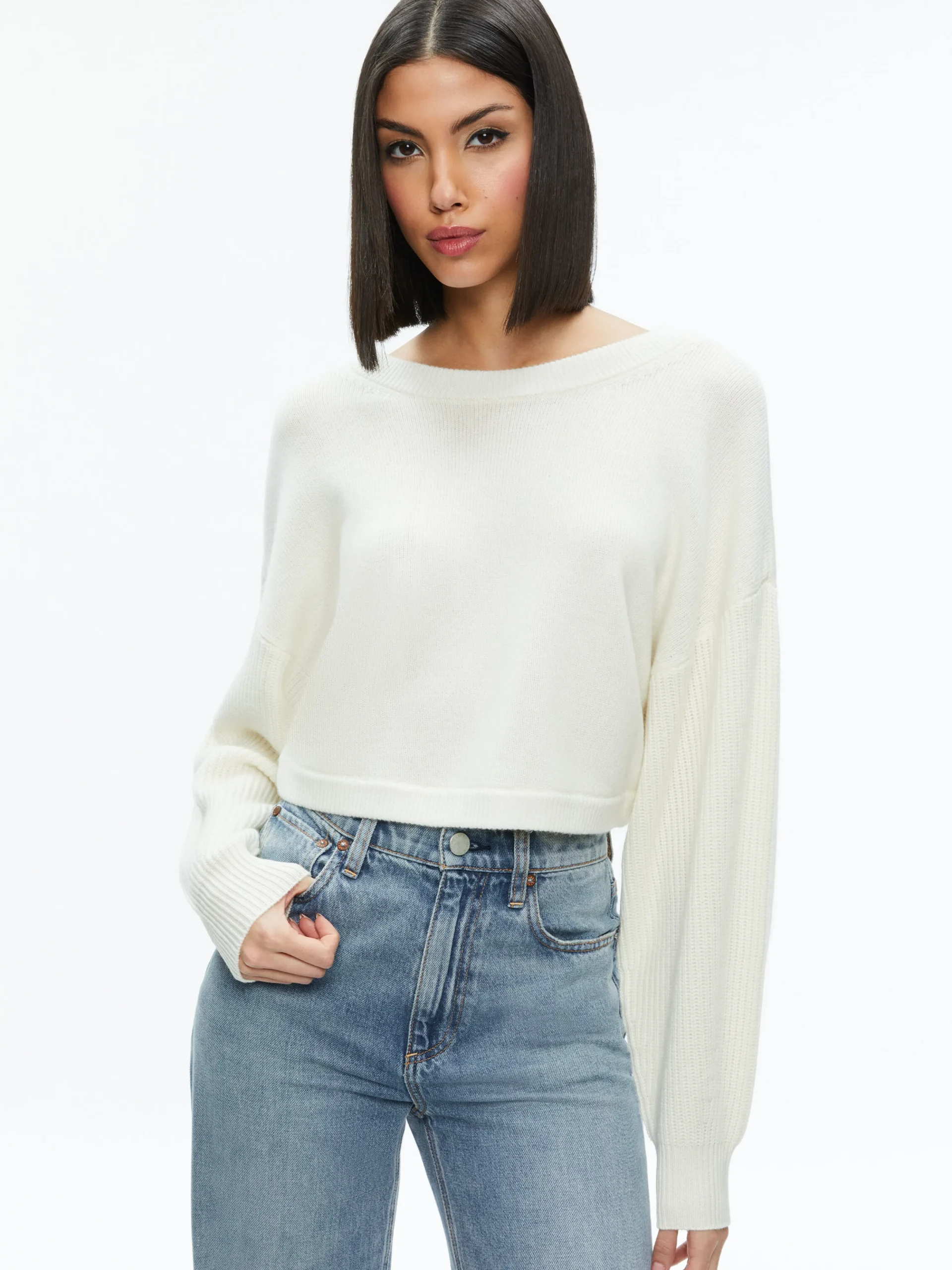 POSEY CREWNECK SWEATER
