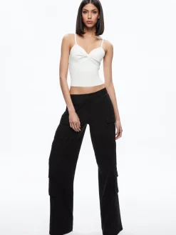RHONA TWIST FRONT TANK