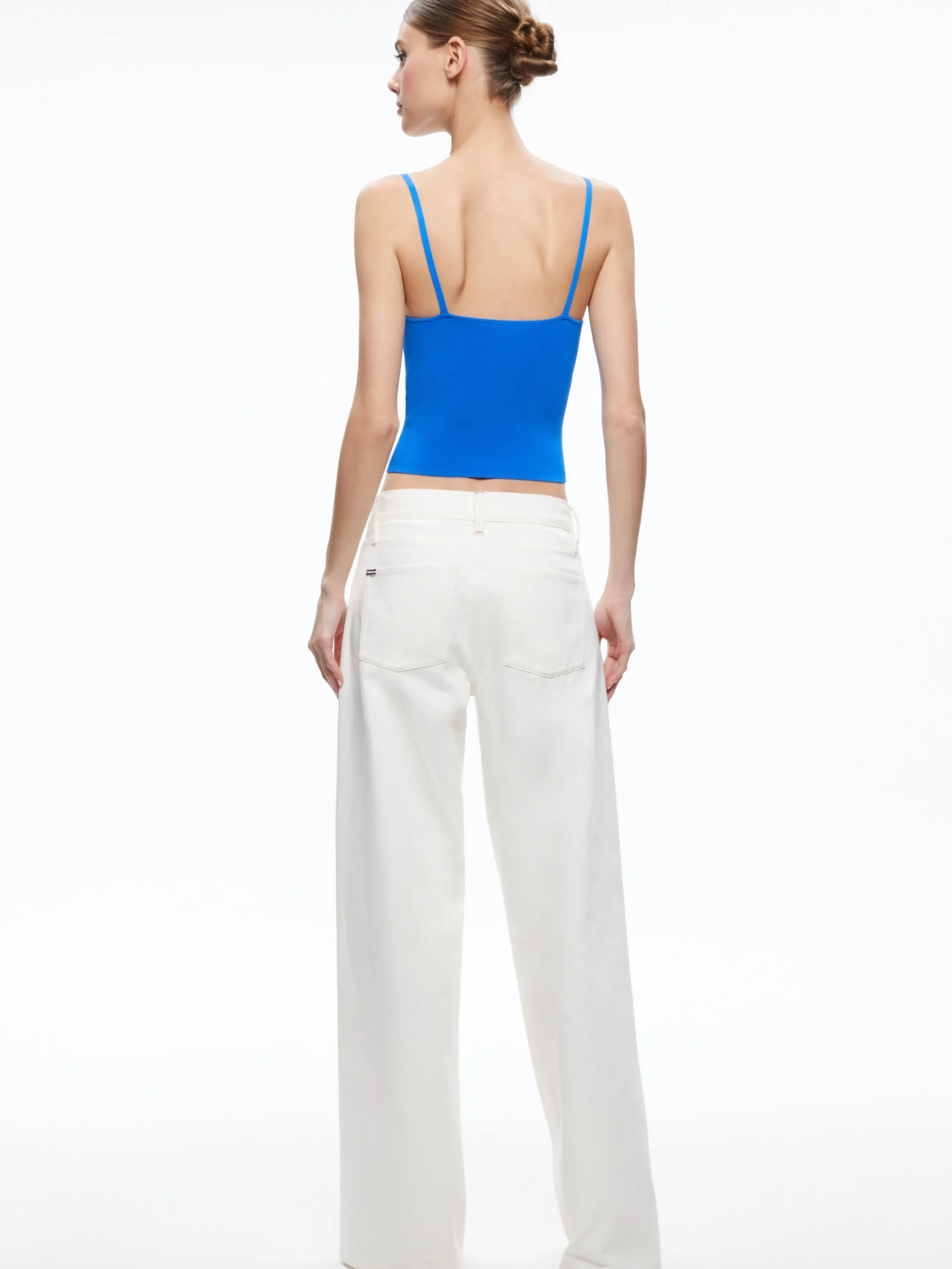 RHONA TWIST FRONT TANK