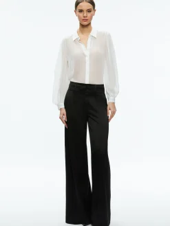 ROANNE SHEER BLOUSE
