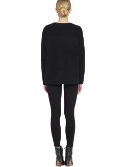 ROMA SLOUCHY PULLOVER