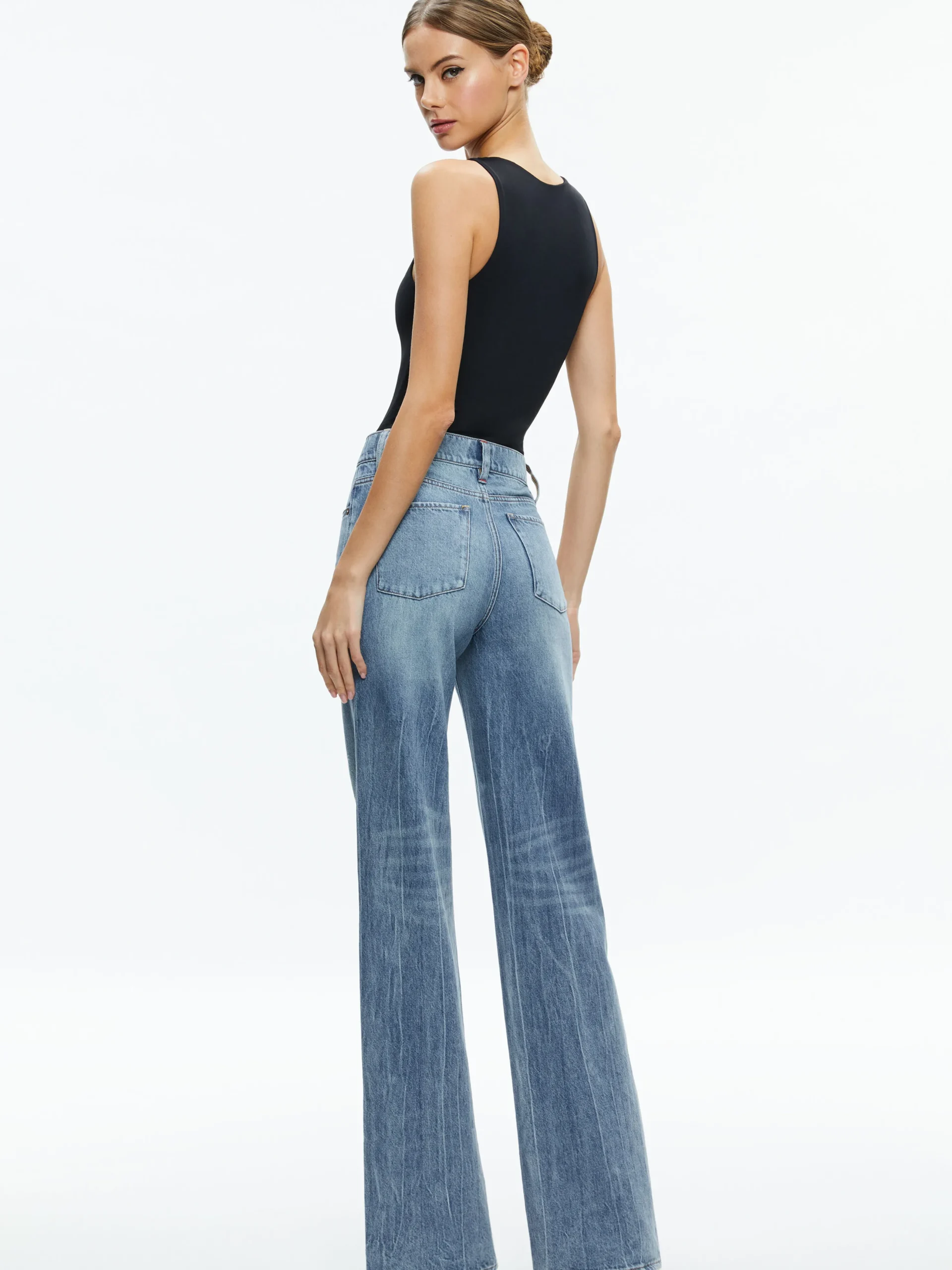 ROTHY SLEEVELESS SCULPT BODYSUIT