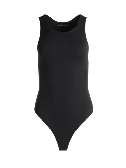 ROTHY SLEEVELESS SCULPT BODYSUIT