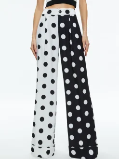 RYDEL CROPPED TANK + TOMASA HIGH RISE PANT