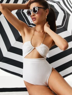 SARIYA CUTOUT BODYSUIT