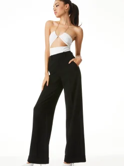 SARIYA CUTOUT BODYSUIT