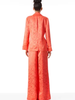 SHANDA PAJAMA BLAZER