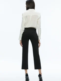 STACEY LOW RISE KICK FLARE PANT
