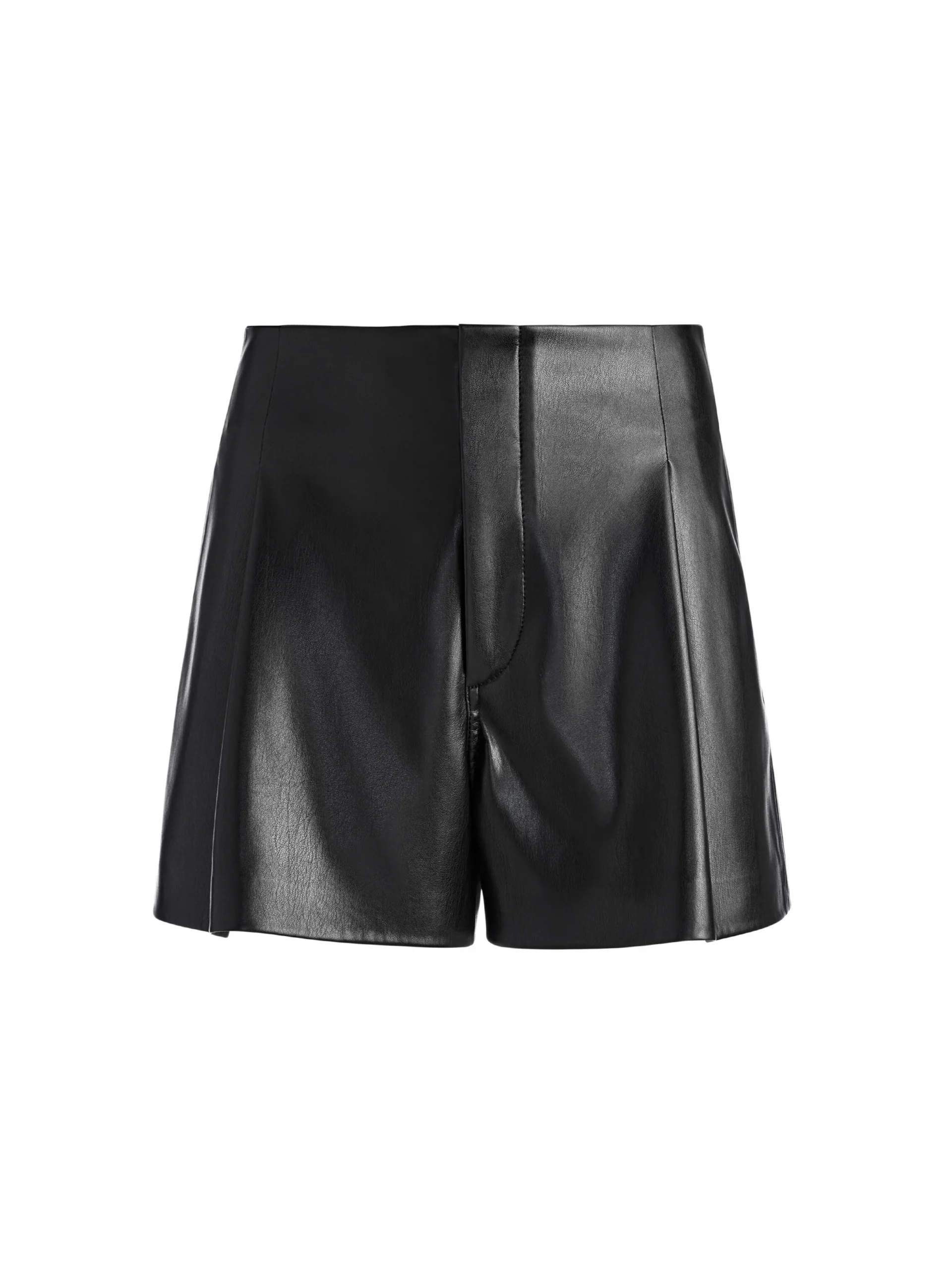 STEFFIE VEGAN LEATHER SHORT