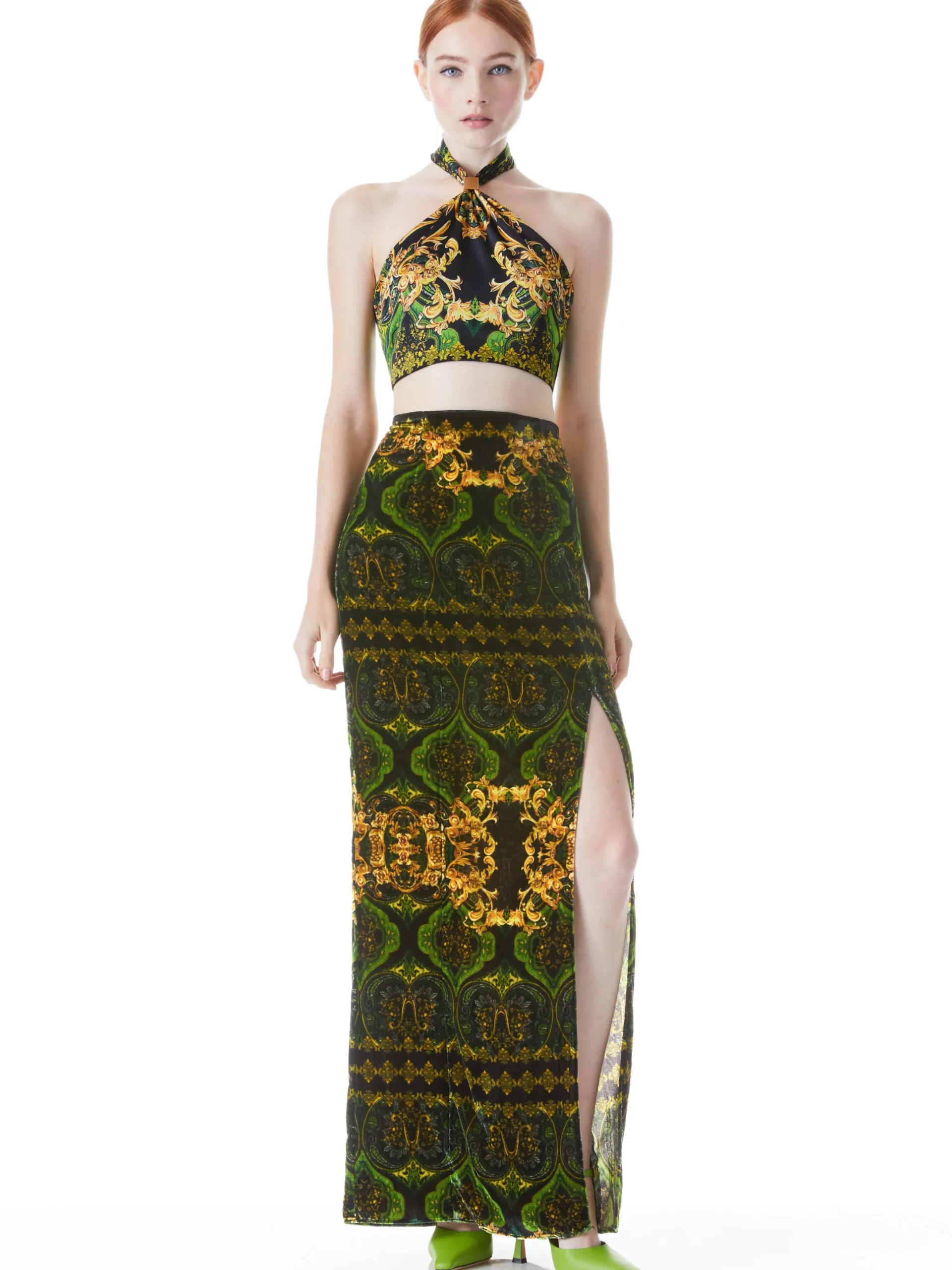 STEPHINE MAXI SKIRT