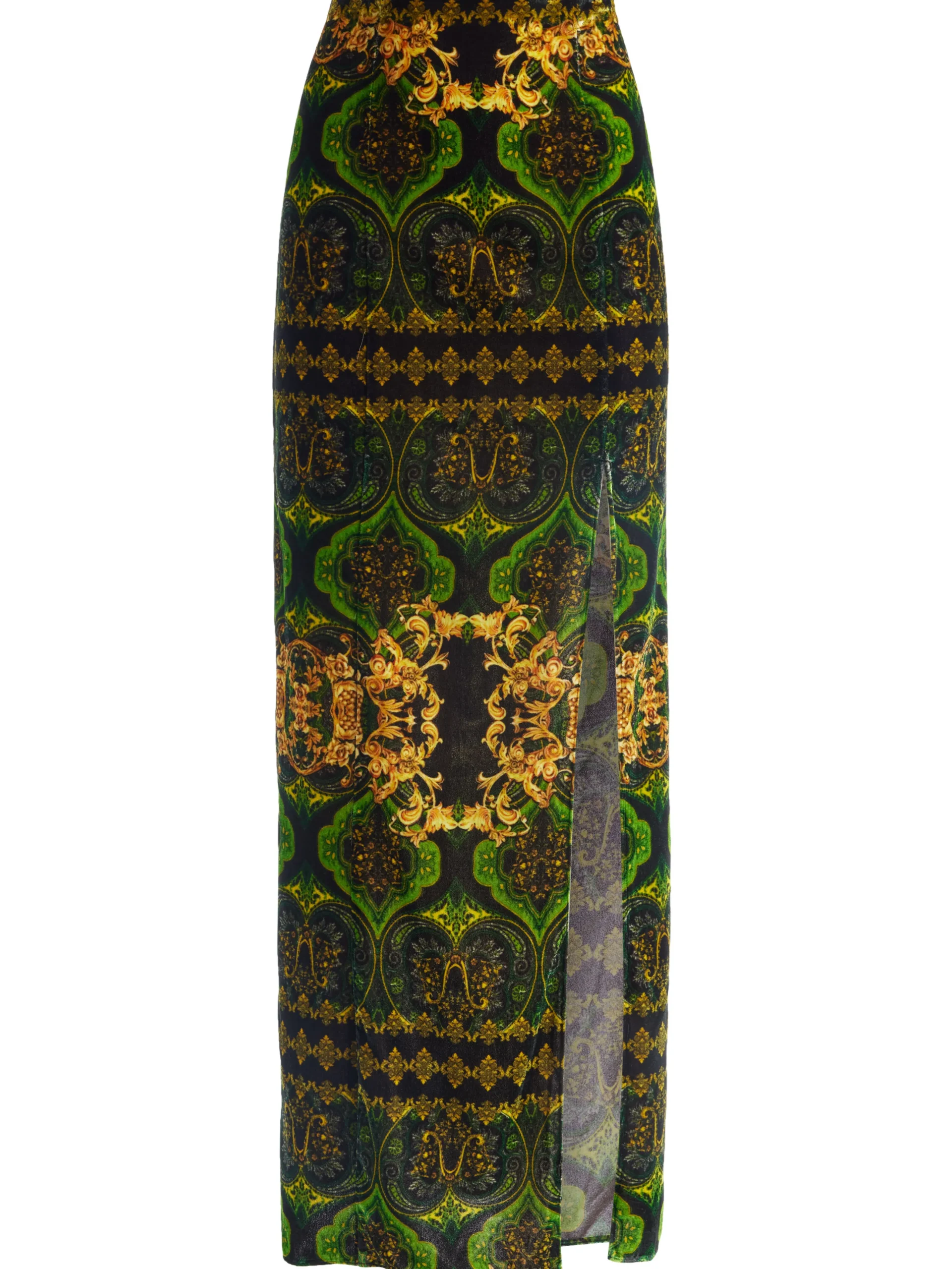 STEPHINE MAXI SKIRT
