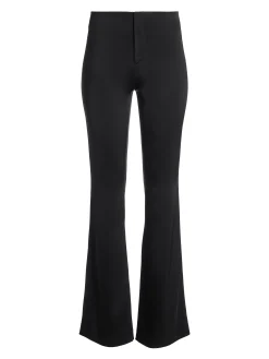 TEENY SATIN BOOTCUT PANT