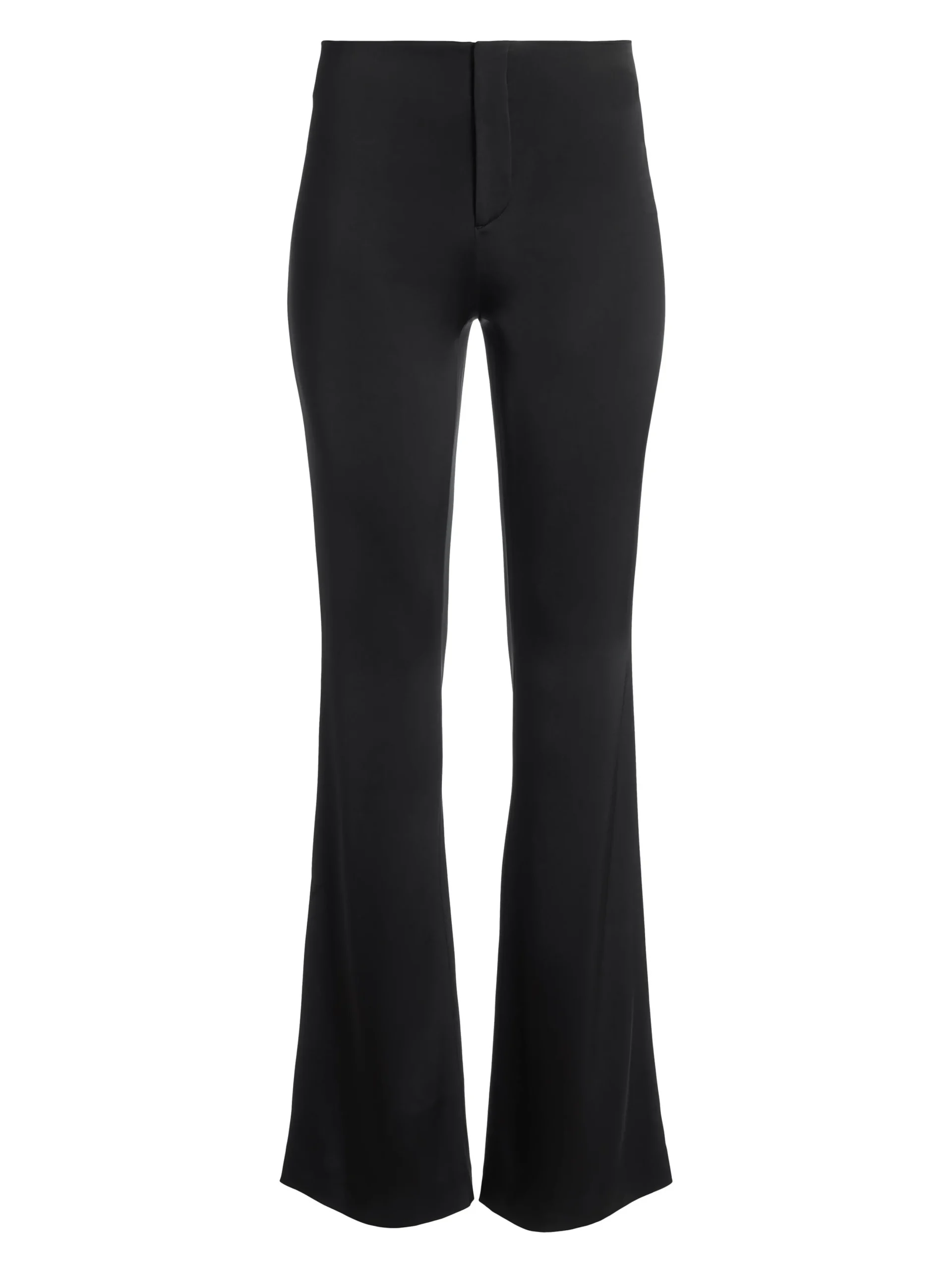 TEENY SATIN BOOTCUT PANT