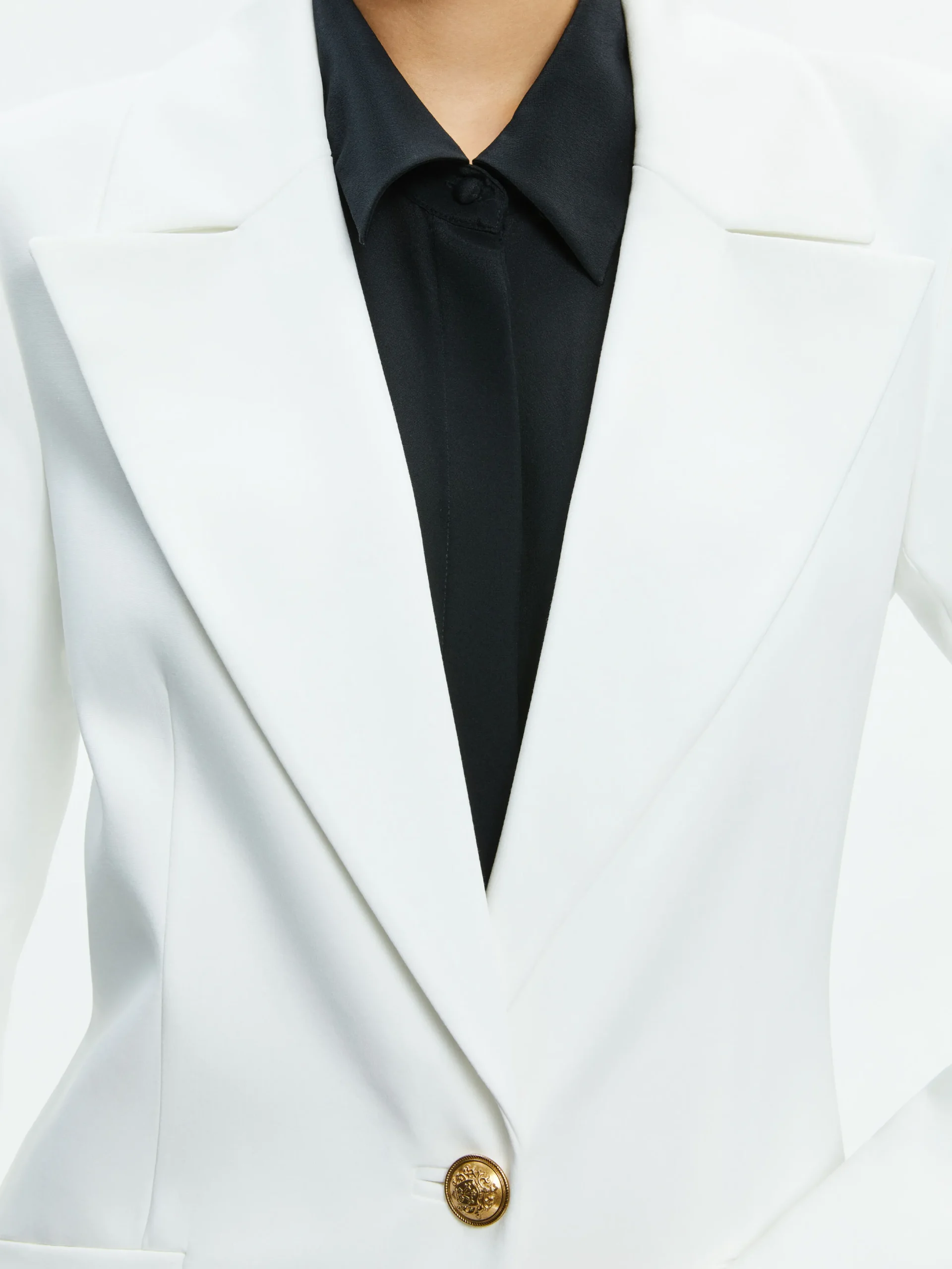 THEO NOTCH COLLAR COAT