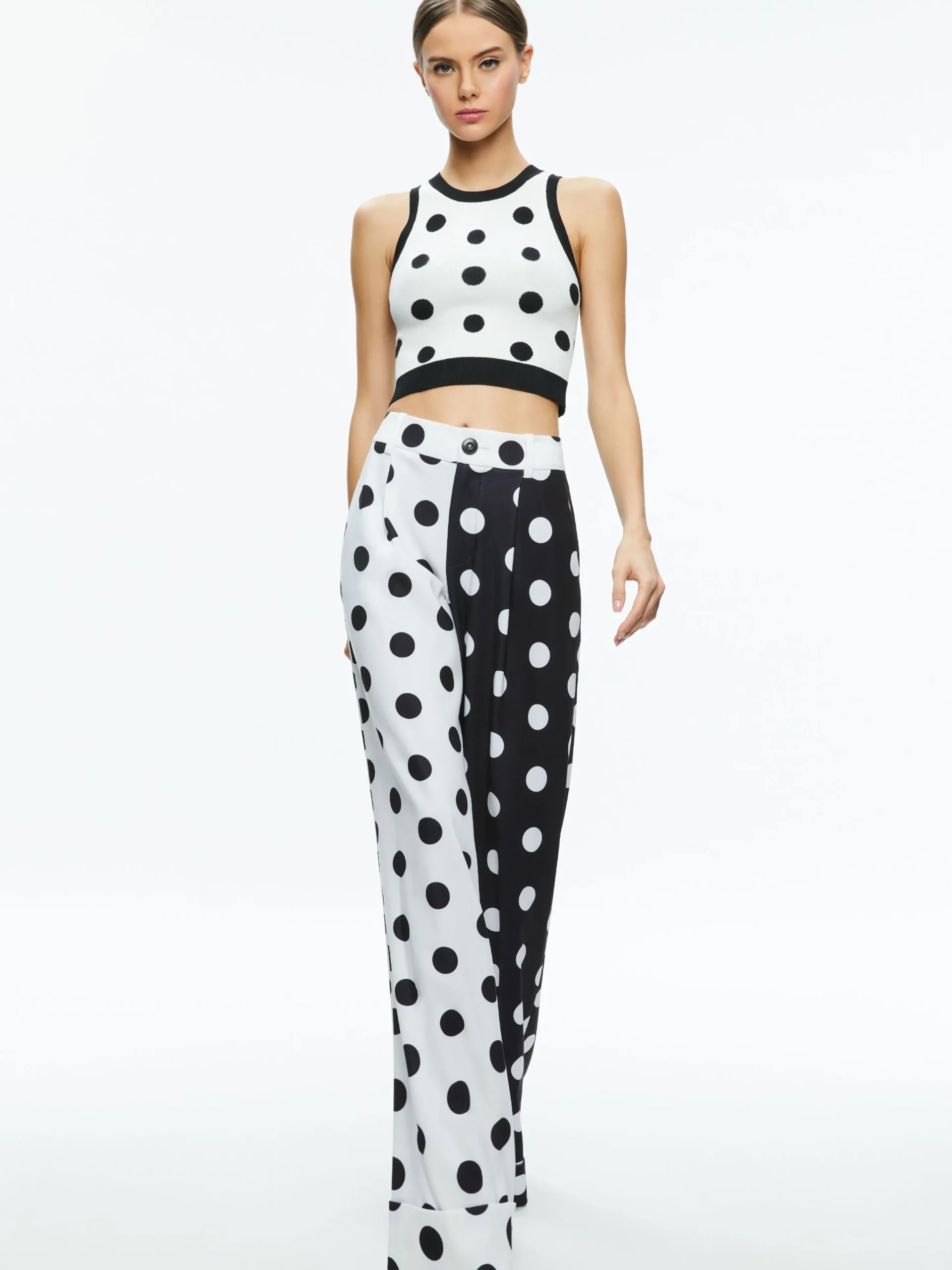 TOMASA CUFFED TROUSER