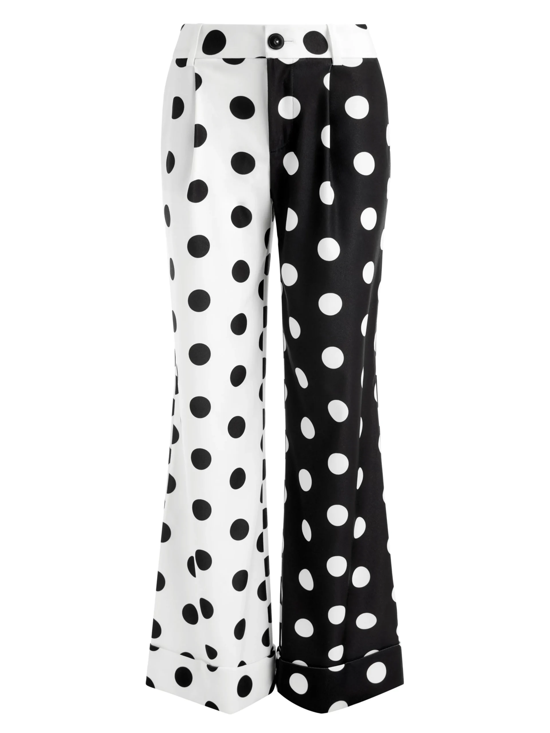 TOMASA CUFFED TROUSER