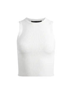 TONITA RIBBED TANK