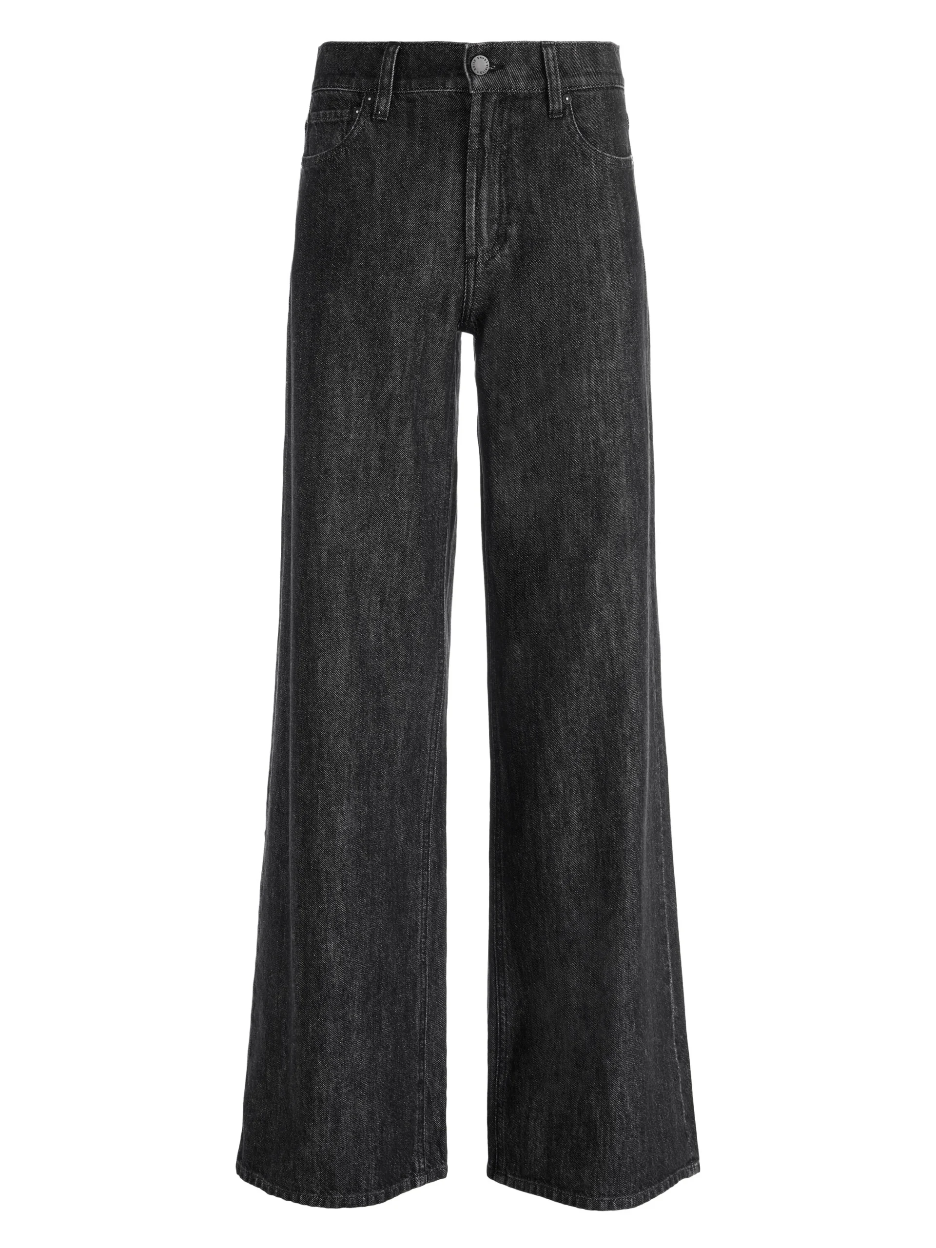 TRISH MID RISE BAGGY JEAN
