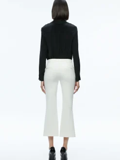 WALKER SLIT HEM PANT