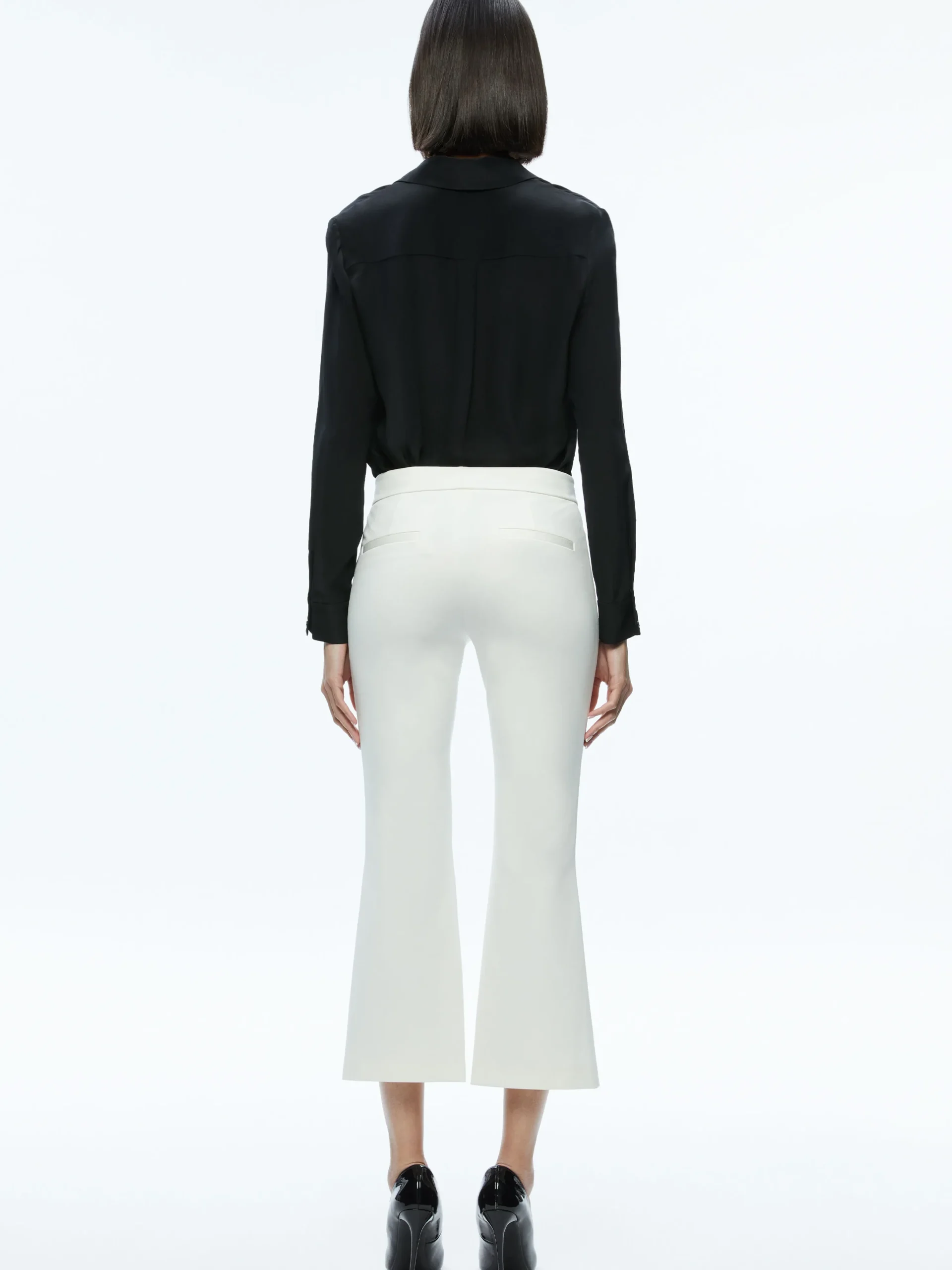 WALKER SLIT HEM PANT