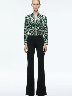 WILLA PLACKET TOP