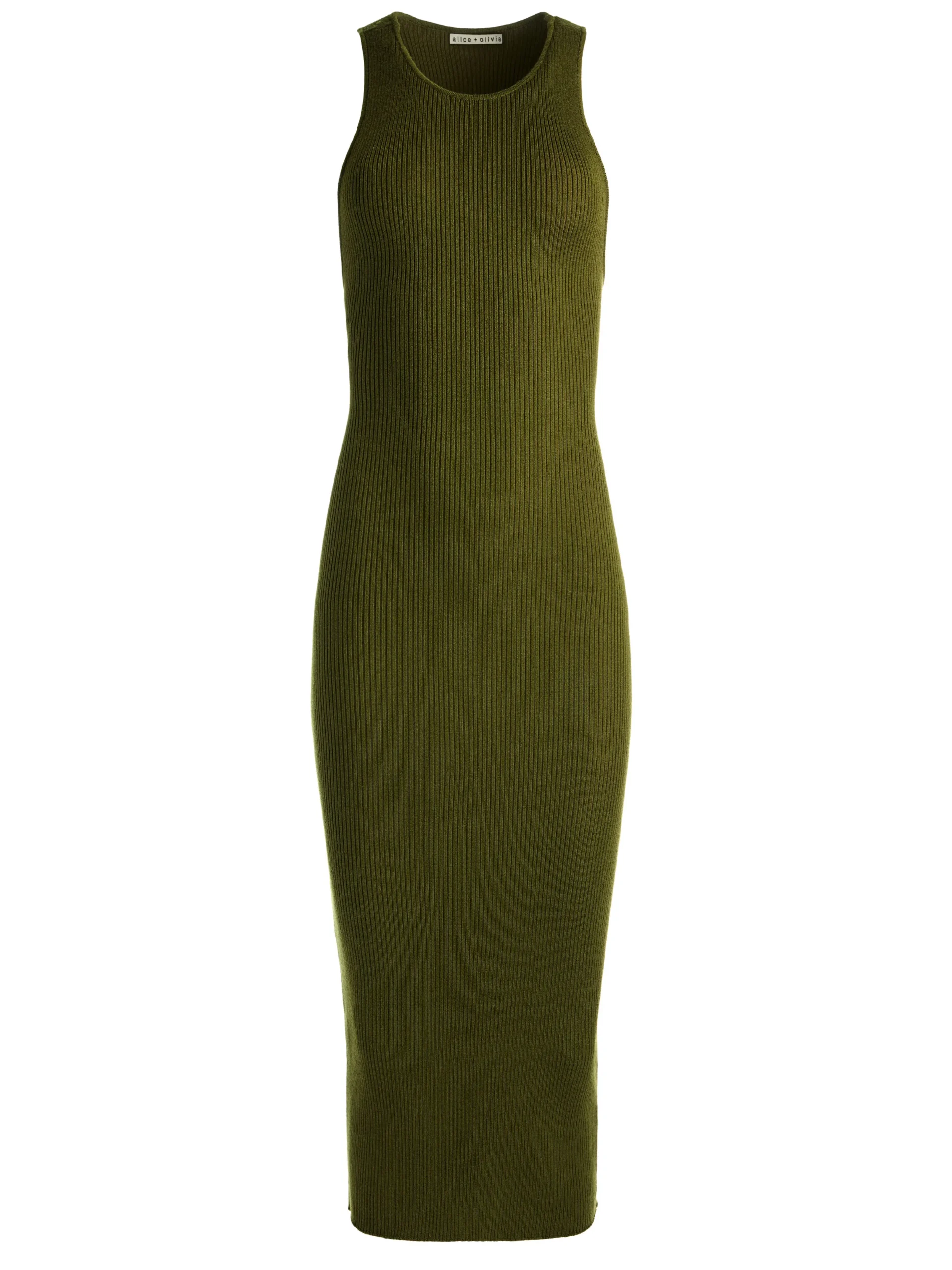 WRIGHT TIE BACK DRESS